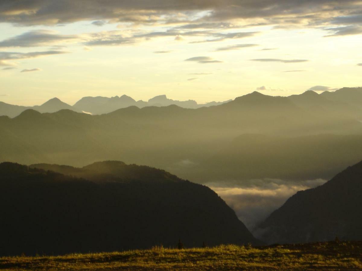 Fewo Mit Seeblick Bodensdorf Kültér fotó
